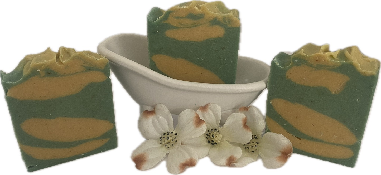 Sage & Sunlight Goat Milk Soap