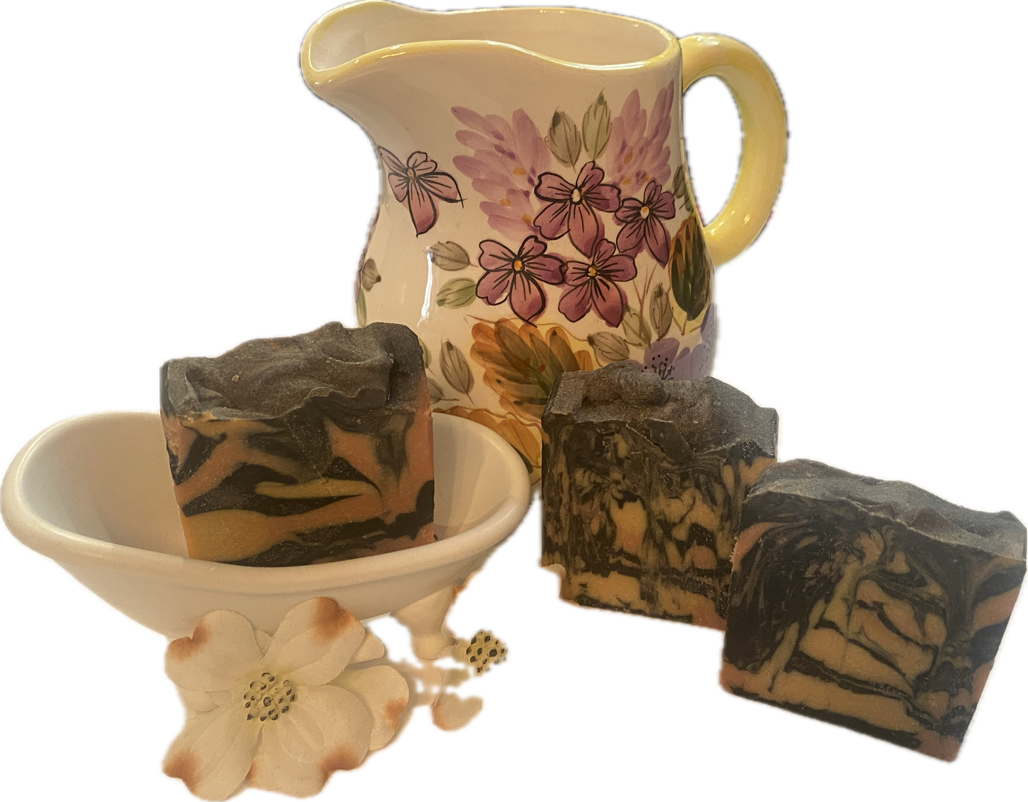 Birch Valour for Men Goat Milk Soap