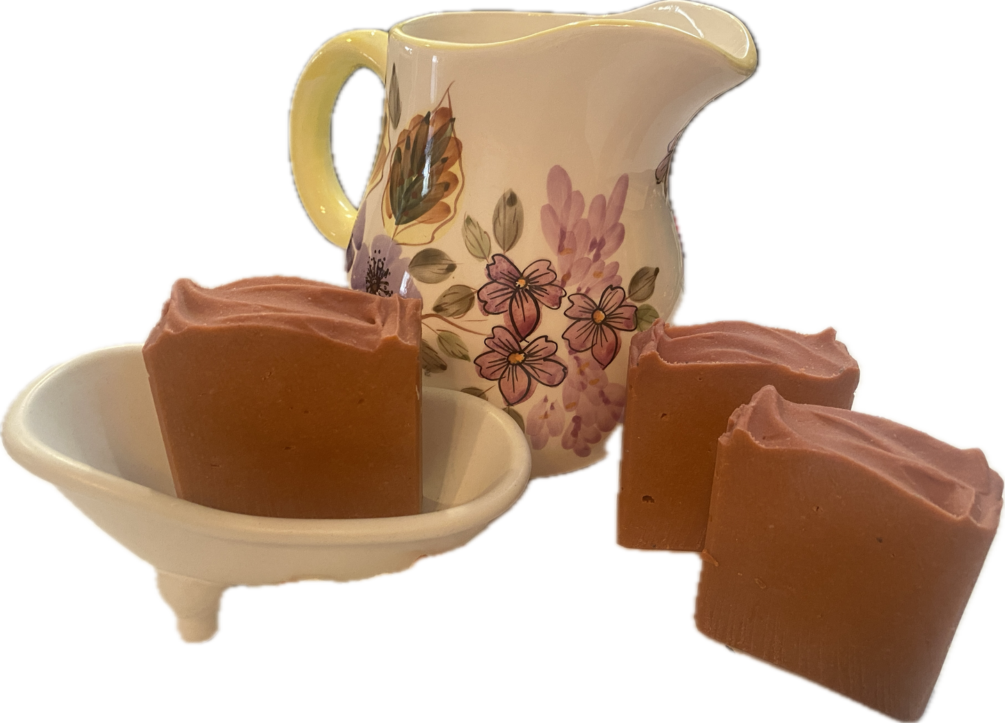 Lavender Luxe Goat Milk Soap