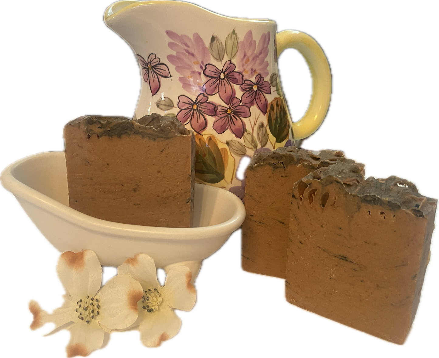 Spicewood Pumpkin Goat Milk Soap