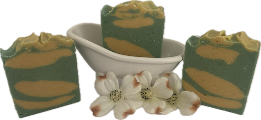 Sage & Sunlight Goat Milk Soap
