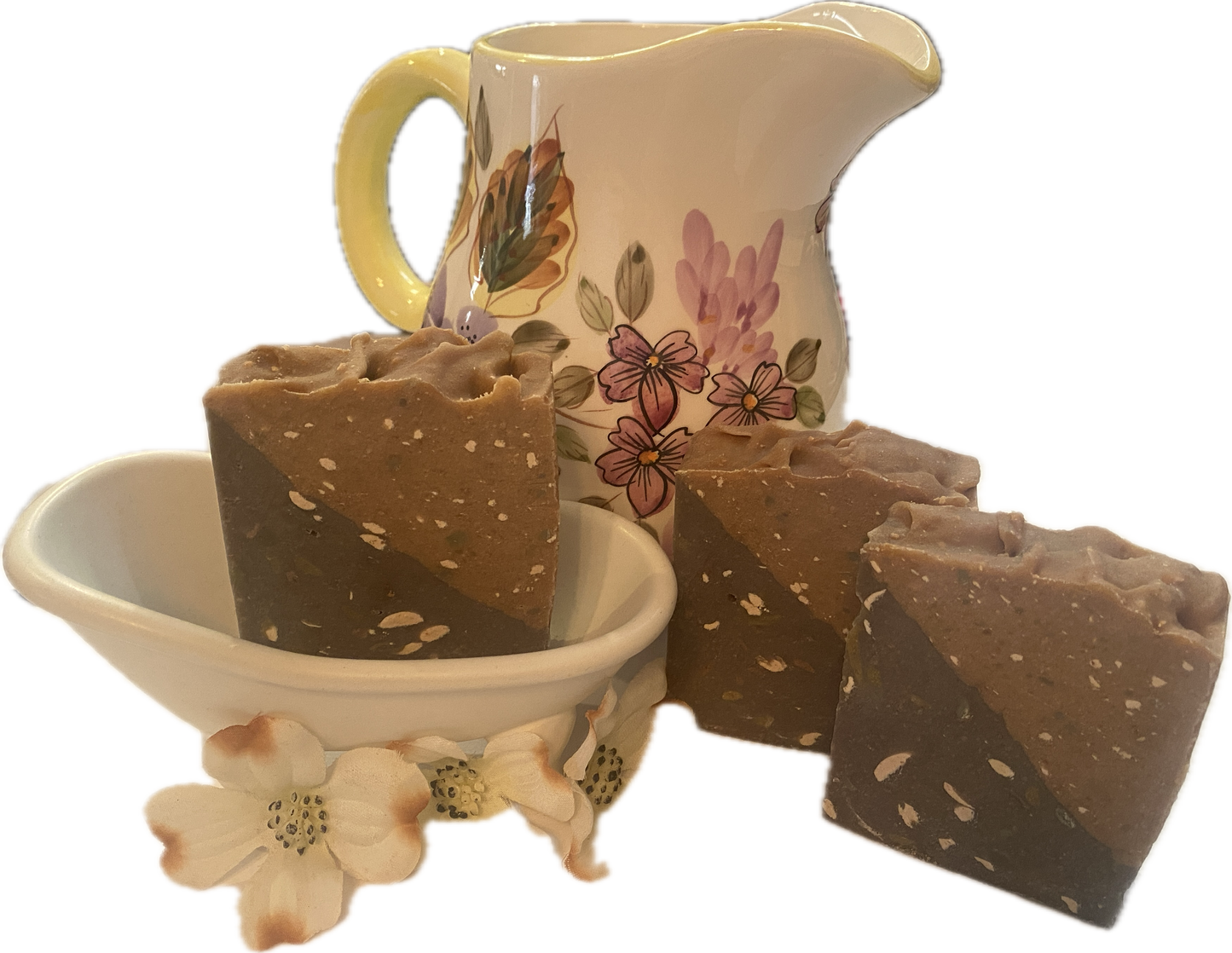 Confetti Carnival Goat Milk Soap