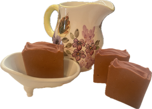 Lavender Luxe Goat Milk Soap